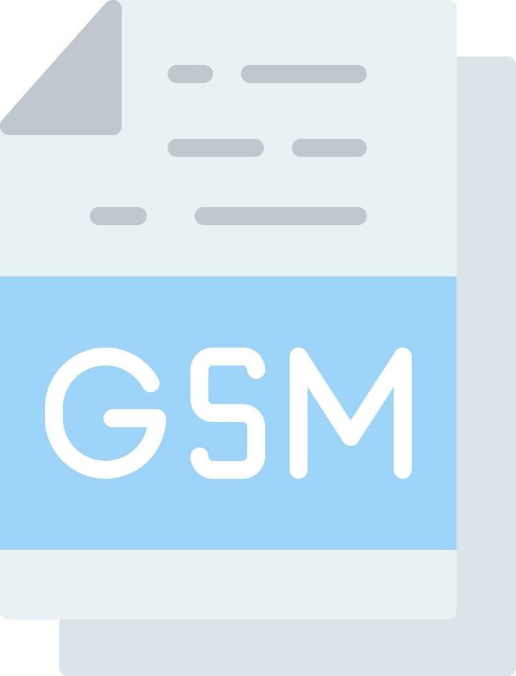 gsm Vektor Symbol Design