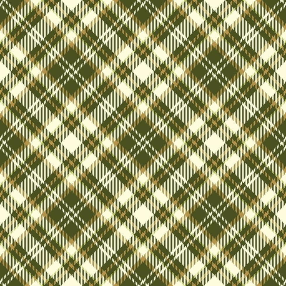 tartan skottland sömlös pläd mönster vektor. retro bakgrund tyg. årgång kolla upp Färg fyrkant geometrisk textur. vektor