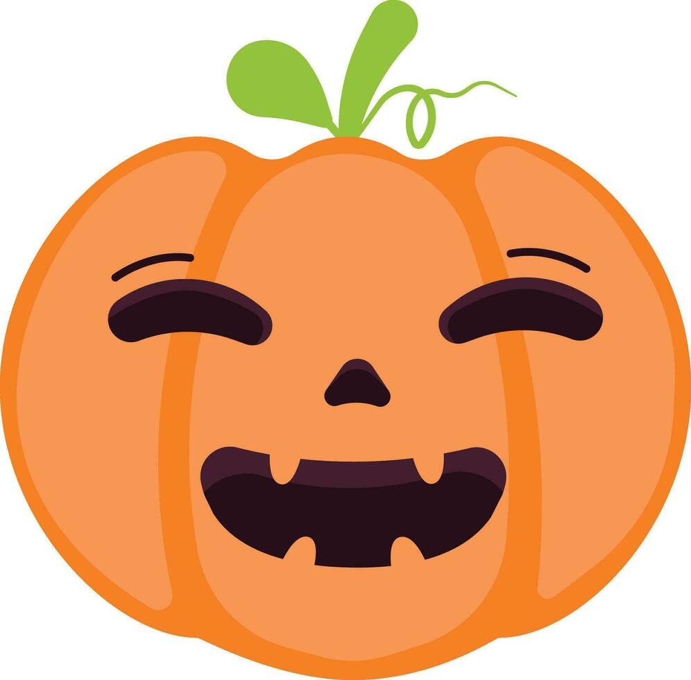 halloween pumpa illustration vektor