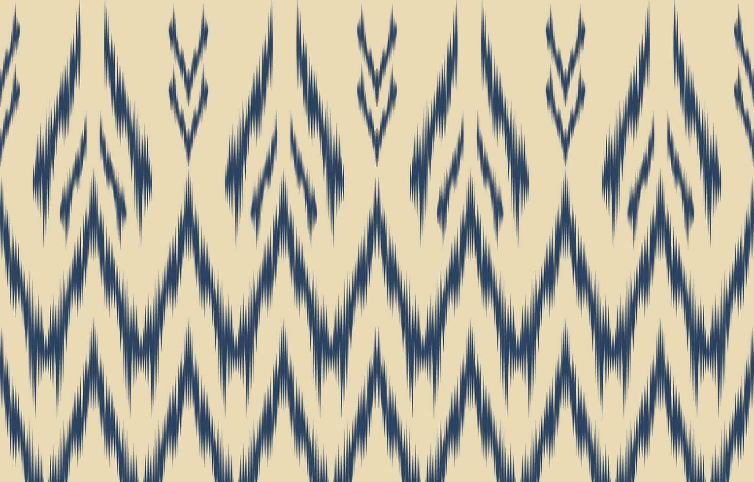 etnisk abstrakt ikat konst. aztec prydnad skriva ut. geometrisk etnisk mönster sömlös Färg orientalisk. design för bakgrund ,ridå, matta, tapet, Kläder, omslag, batik, vektor illustration.