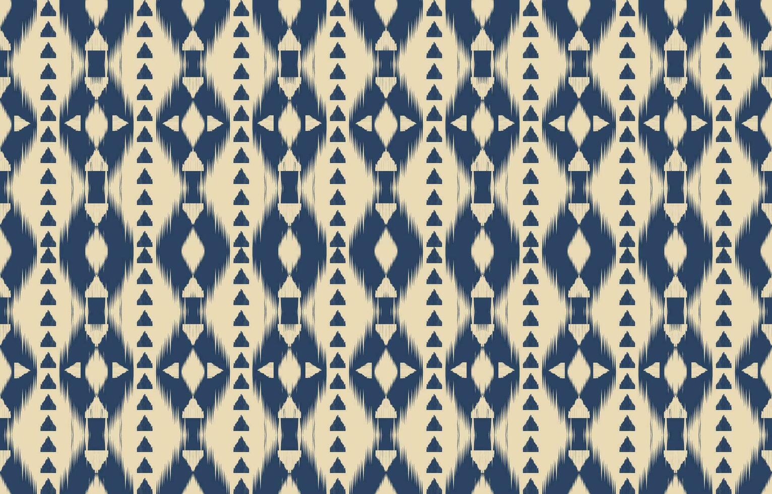 etnisk abstrakt ikat konst. aztec prydnad skriva ut. geometrisk etnisk mönster sömlös Färg orientalisk. design för bakgrund ,ridå, matta, tapet, Kläder, omslag, batik, vektor illustration.