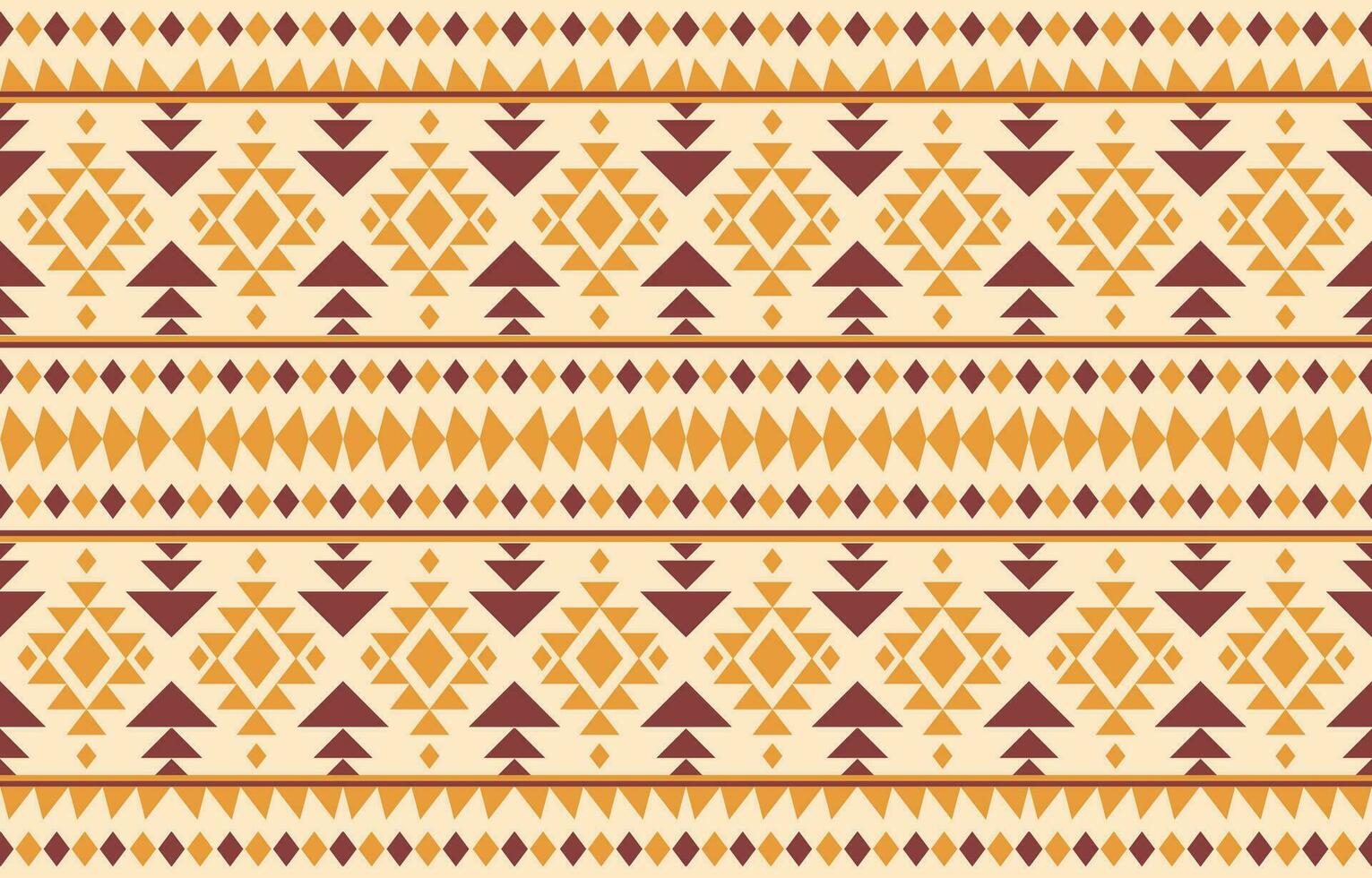 etnisk abstrakt ikat konst. aztec prydnad skriva ut. geometrisk etnisk mönster sömlös Färg orientalisk. design för bakgrund ,ridå, matta, tapet, Kläder, omslag, batik, vektor illustration.