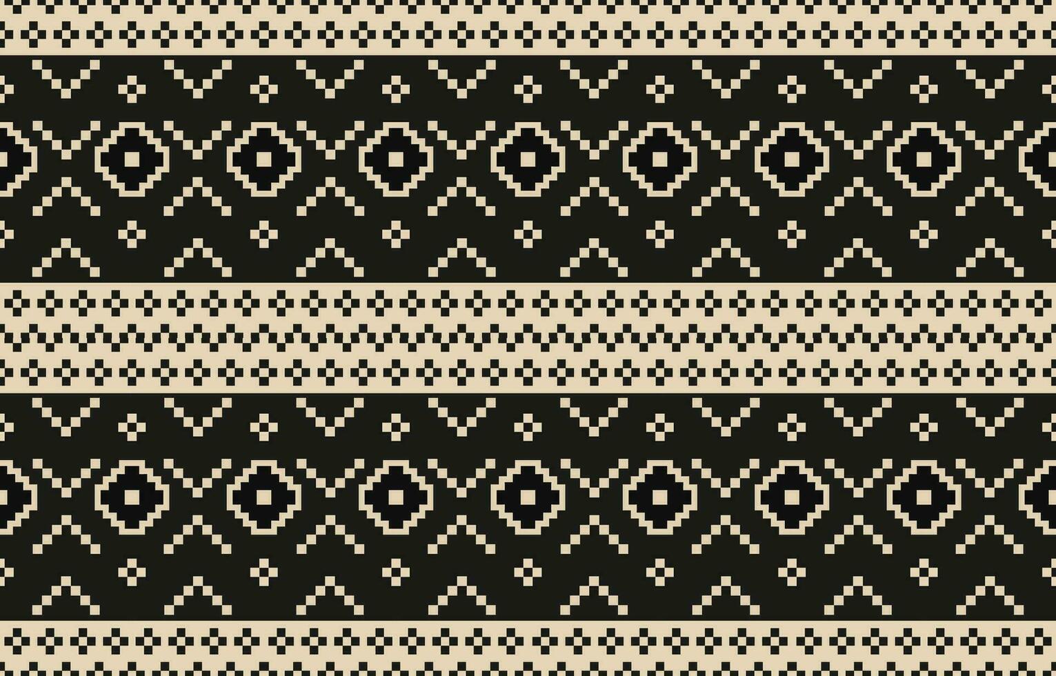 etnisk abstrakt ikat konst. aztec prydnad skriva ut. geometrisk etnisk mönster sömlös Färg orientalisk. design för bakgrund ,ridå, matta, tapet, Kläder, omslag, batik, vektor illustration.