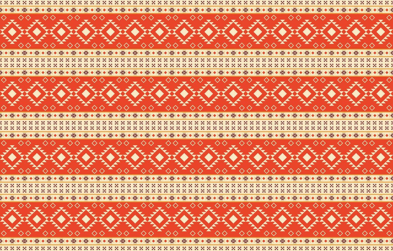 etnisk abstrakt ikat konst. aztec prydnad skriva ut. geometrisk etnisk mönster sömlös Färg orientalisk. design för bakgrund ,ridå, matta, tapet, Kläder, omslag, batik, vektor illustration.