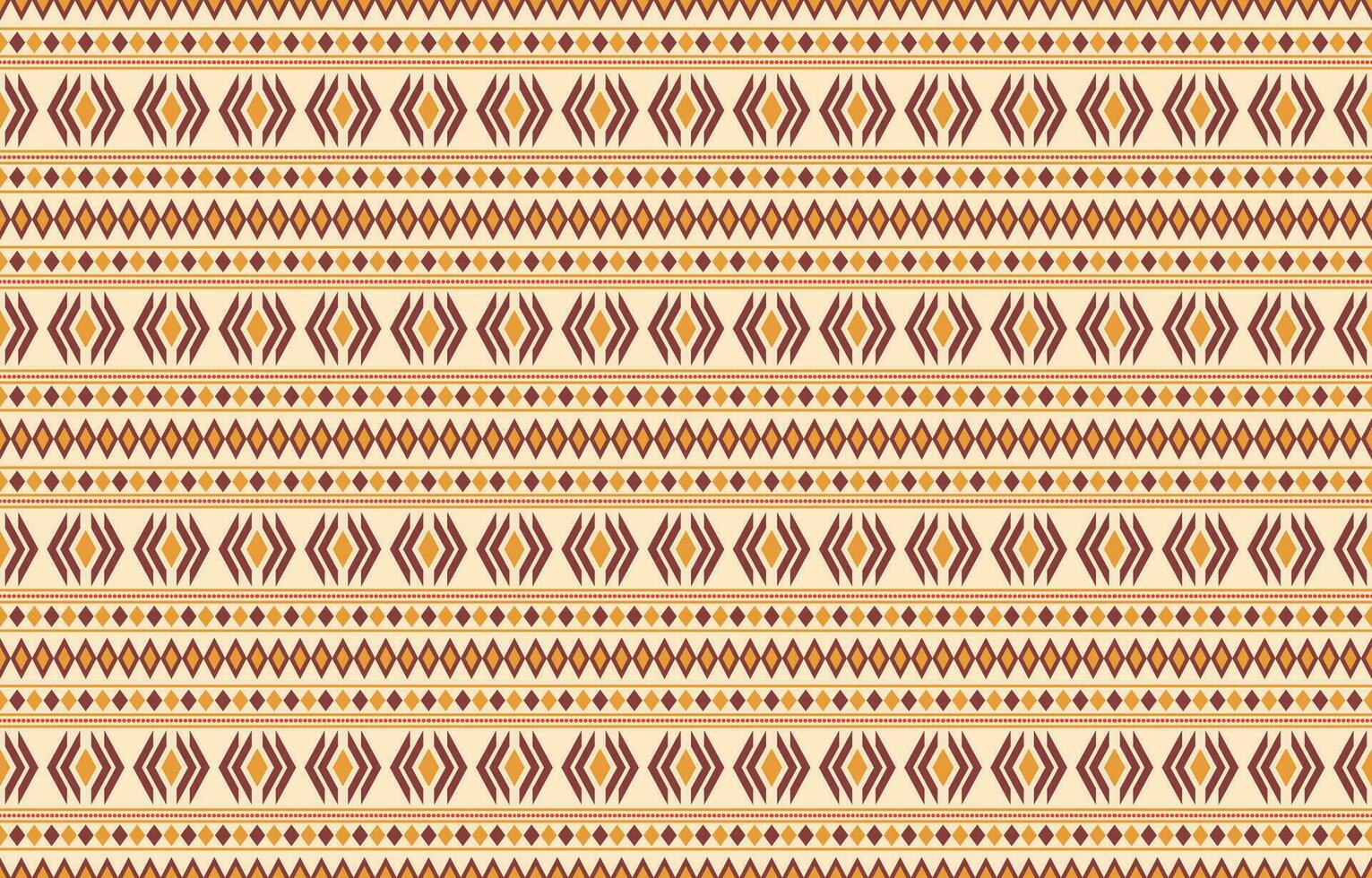 ethnisch abstrakt Ikat Kunst. aztekisch Ornament drucken. geometrisch ethnisch Muster nahtlos Farbe orientalisch. Design zum Hintergrund ,Vorhang, Teppich, Hintergrund, Kleidung, Verpackung, Batik, Vektor Illustration.