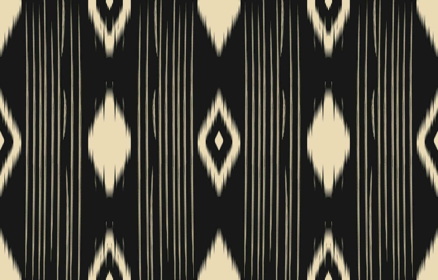 etnisk abstrakt ikat konst. aztec prydnad skriva ut. geometrisk etnisk mönster sömlös Färg orientalisk. design för bakgrund ,ridå, matta, tapet, Kläder, omslag, batik, vektor illustration.