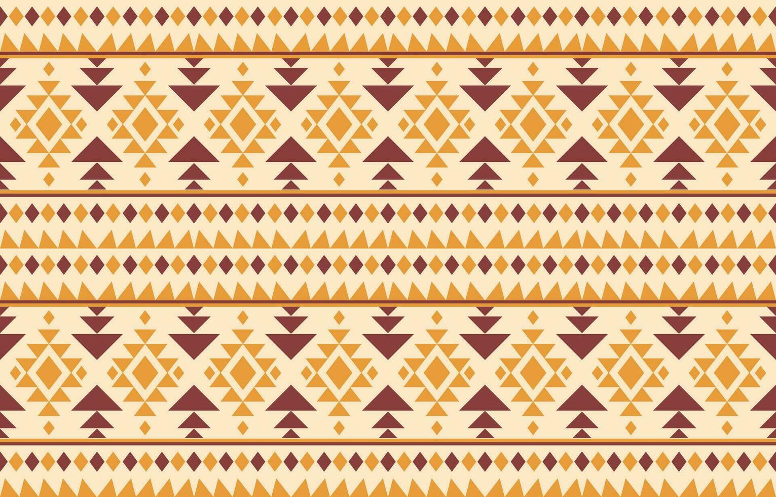 ethnisch abstrakt Ikat Kunst. aztekisch Ornament drucken. geometrisch ethnisch Muster nahtlos Farbe orientalisch. Design zum Hintergrund ,Vorhang, Teppich, Hintergrund, Kleidung, Verpackung, Batik, Vektor Illustration.