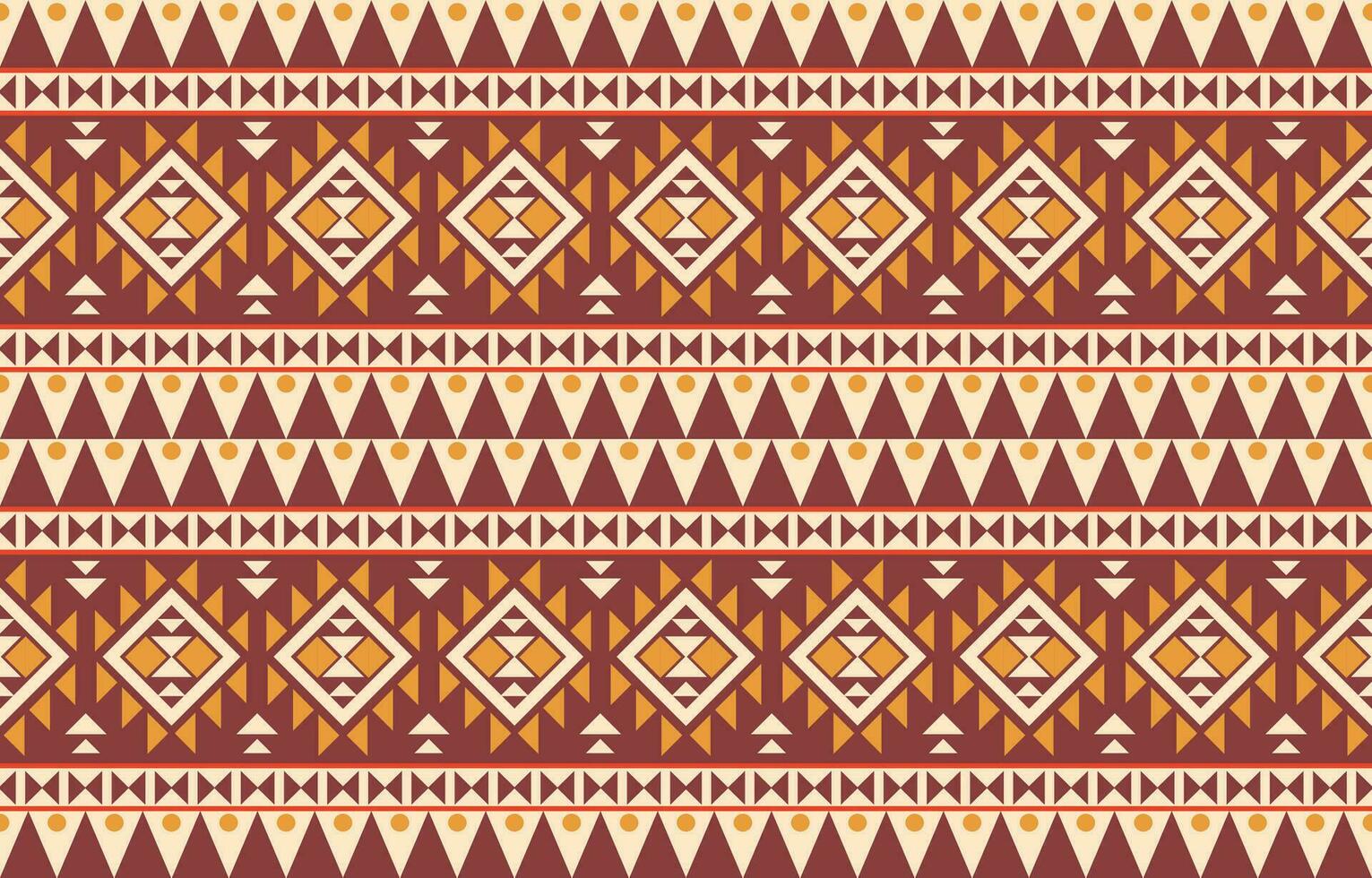 ethnisch abstrakt Ikat Kunst. aztekisch Ornament drucken. geometrisch ethnisch Muster nahtlos Farbe orientalisch. Design zum Hintergrund ,Vorhang, Teppich, Hintergrund, Kleidung, Verpackung, Batik, Vektor Illustration.