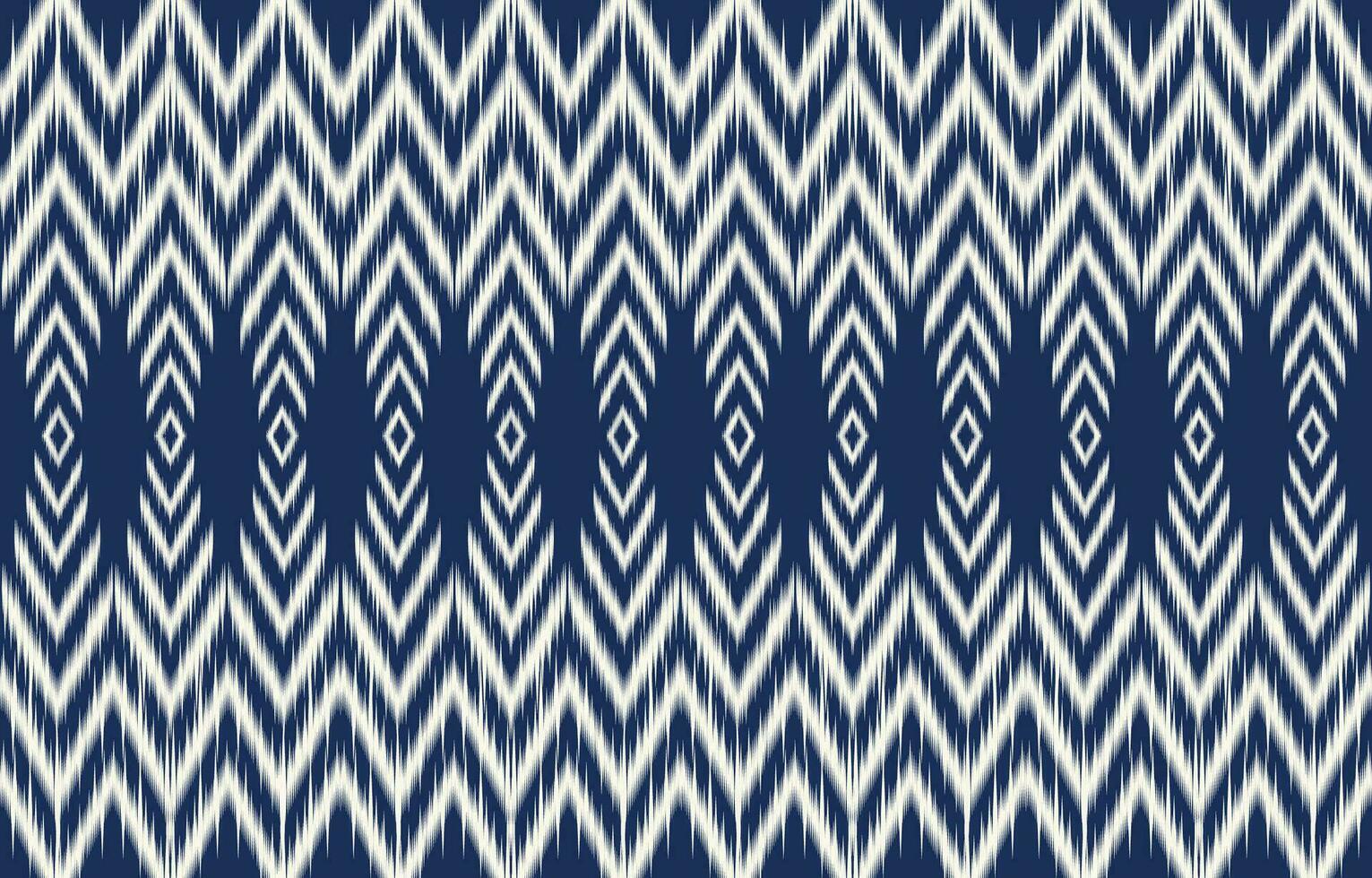 etnisk abstrakt ikat konst. aztec prydnad skriva ut. geometrisk etnisk mönster sömlös Färg orientalisk. design för bakgrund ,ridå, matta, tapet, Kläder, omslag, batik, vektor illustration.