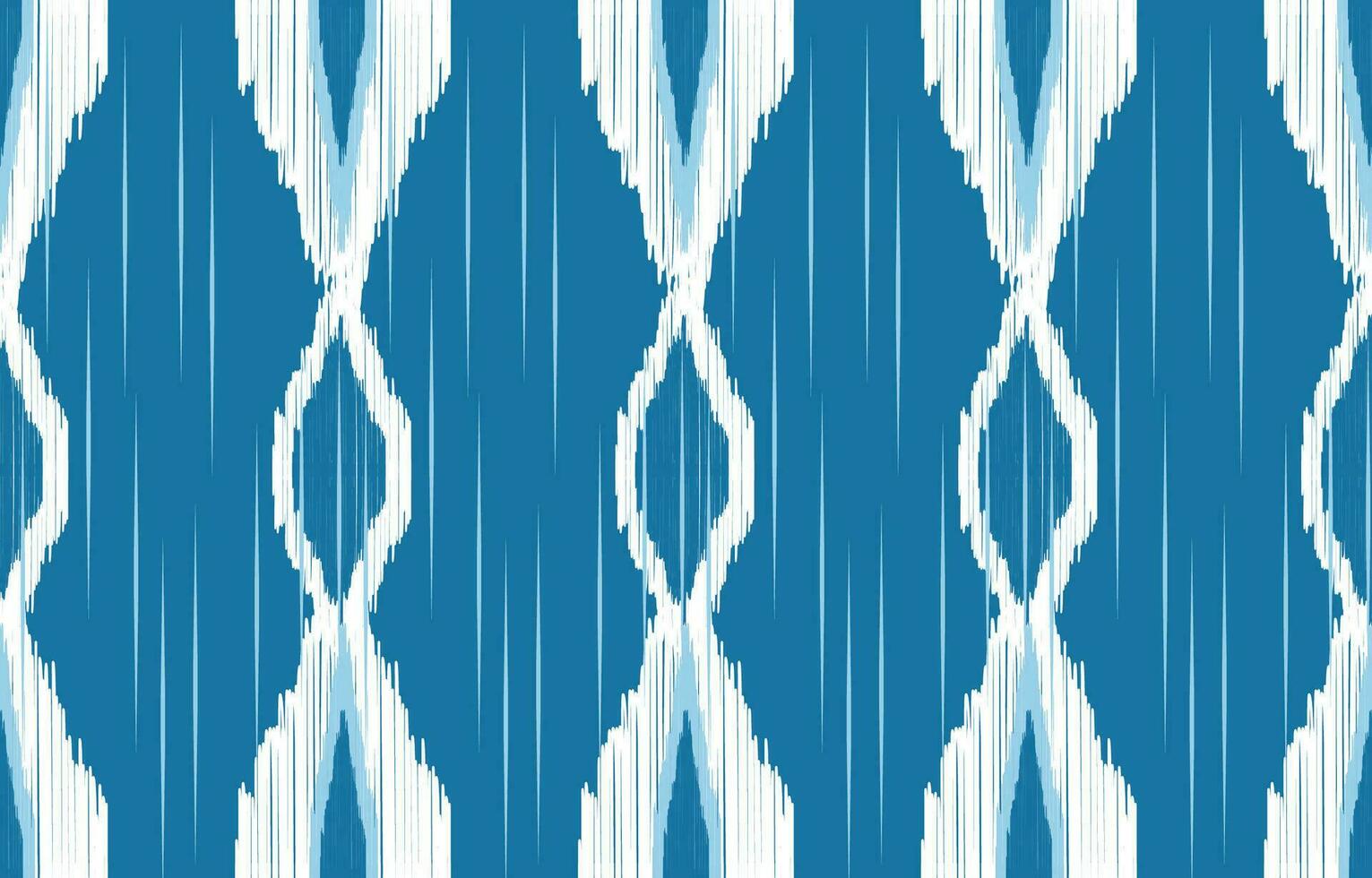 etnisk abstrakt ikat konst. aztec prydnad skriva ut. geometrisk etnisk mönster sömlös Färg orientalisk. design för bakgrund ,ridå, matta, tapet, Kläder, omslag, batik, vektor illustration.