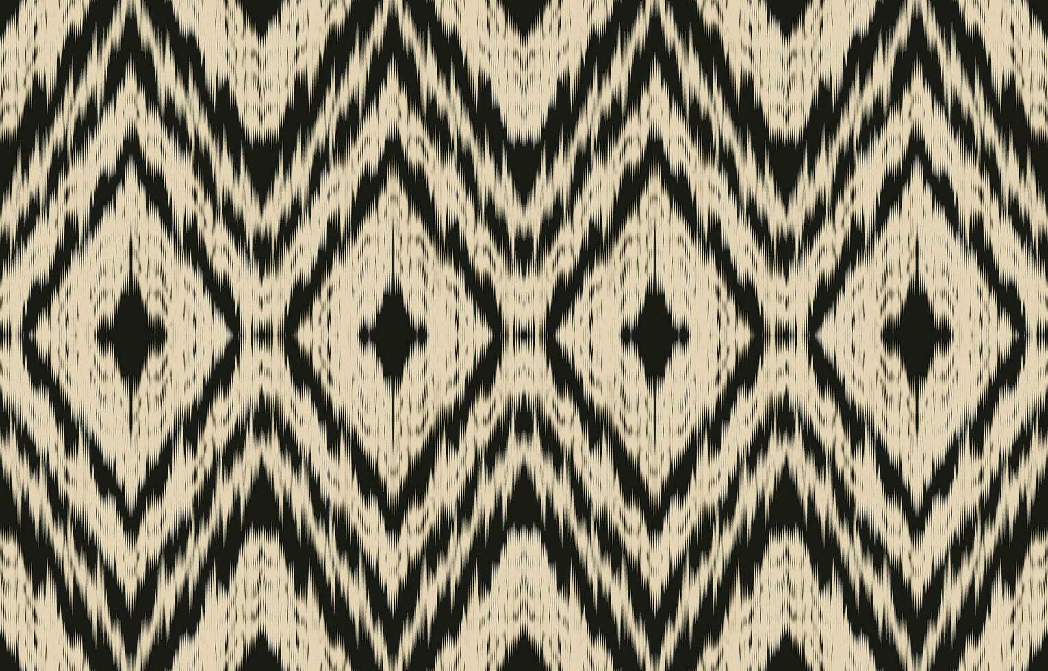 etnisk abstrakt ikat konst. aztec prydnad skriva ut. geometrisk etnisk mönster sömlös Färg orientalisk. design för bakgrund ,ridå, matta, tapet, Kläder, omslag, batik, vektor illustration.