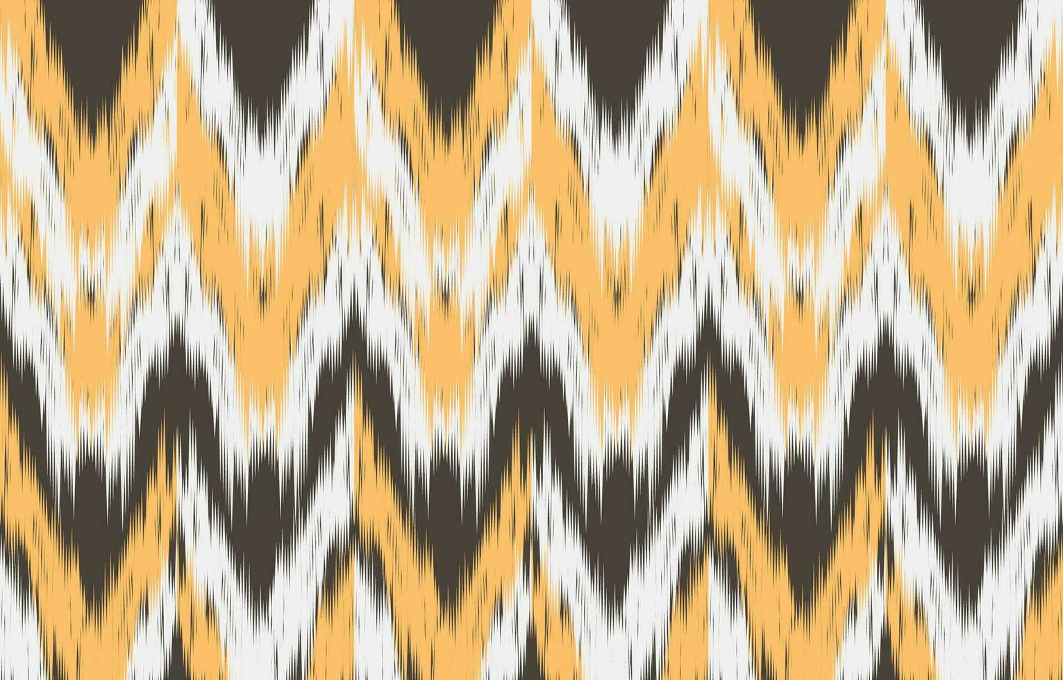 etnisk abstrakt ikat konst. aztec prydnad skriva ut. geometrisk etnisk mönster sömlös Färg orientalisk. design för bakgrund ,ridå, matta, tapet, Kläder, omslag, batik, vektor illustration.