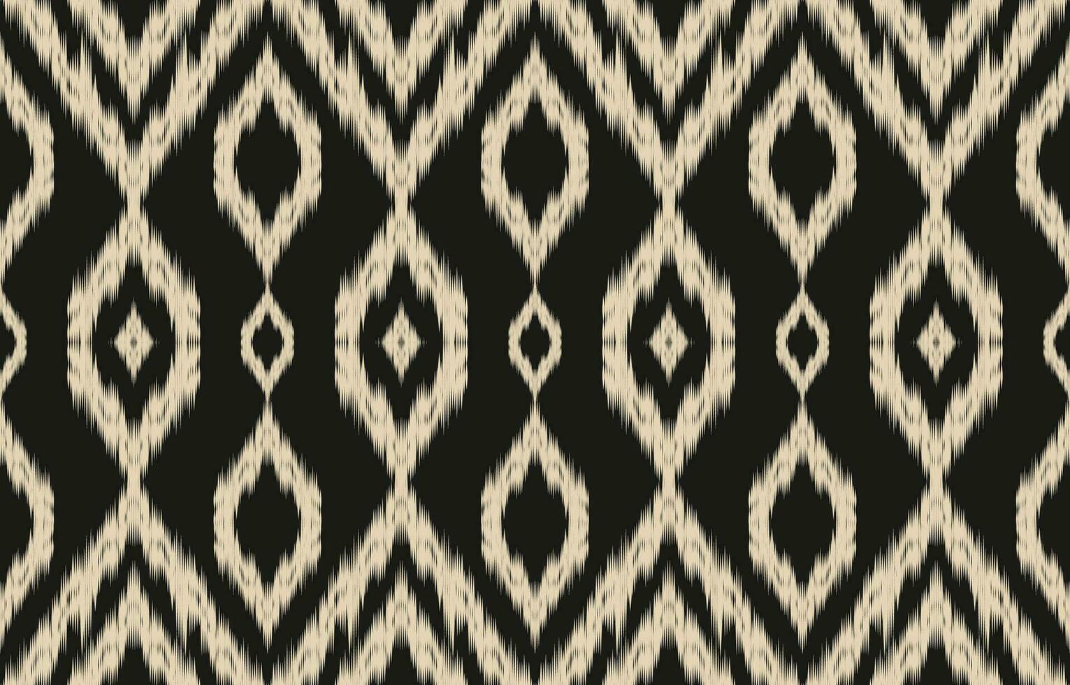 ethnisch abstrakt Ikat Kunst. aztekisch Ornament drucken. geometrisch ethnisch Muster nahtlos Farbe orientalisch. Design zum Hintergrund ,Vorhang, Teppich, Hintergrund, Kleidung, Verpackung, Batik, Vektor Illustration.