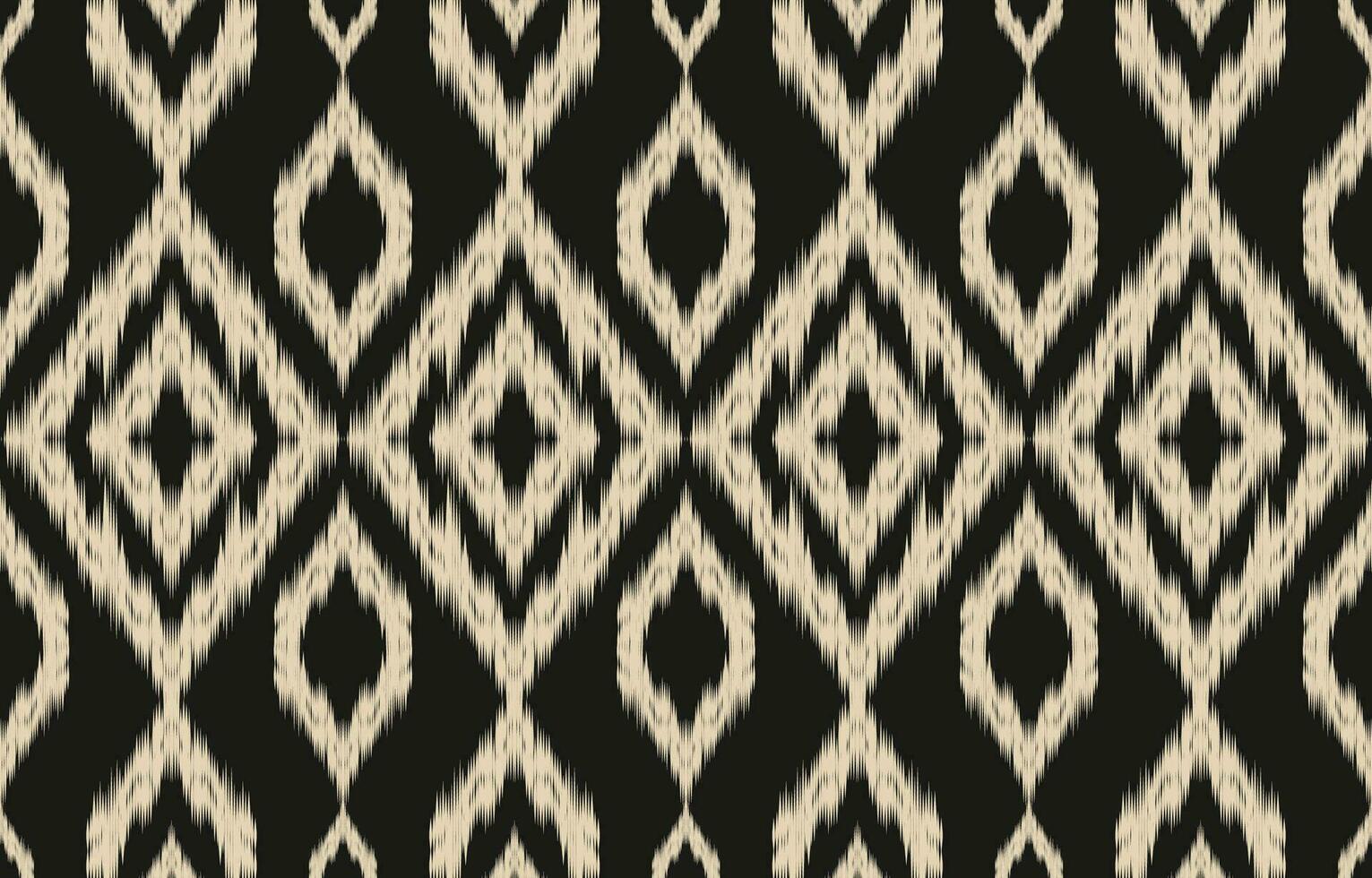 ethnisch abstrakt Ikat Kunst. aztekisch Ornament drucken. geometrisch ethnisch Muster nahtlos Farbe orientalisch. Design zum Hintergrund ,Vorhang, Teppich, Hintergrund, Kleidung, Verpackung, Batik, Vektor Illustration.