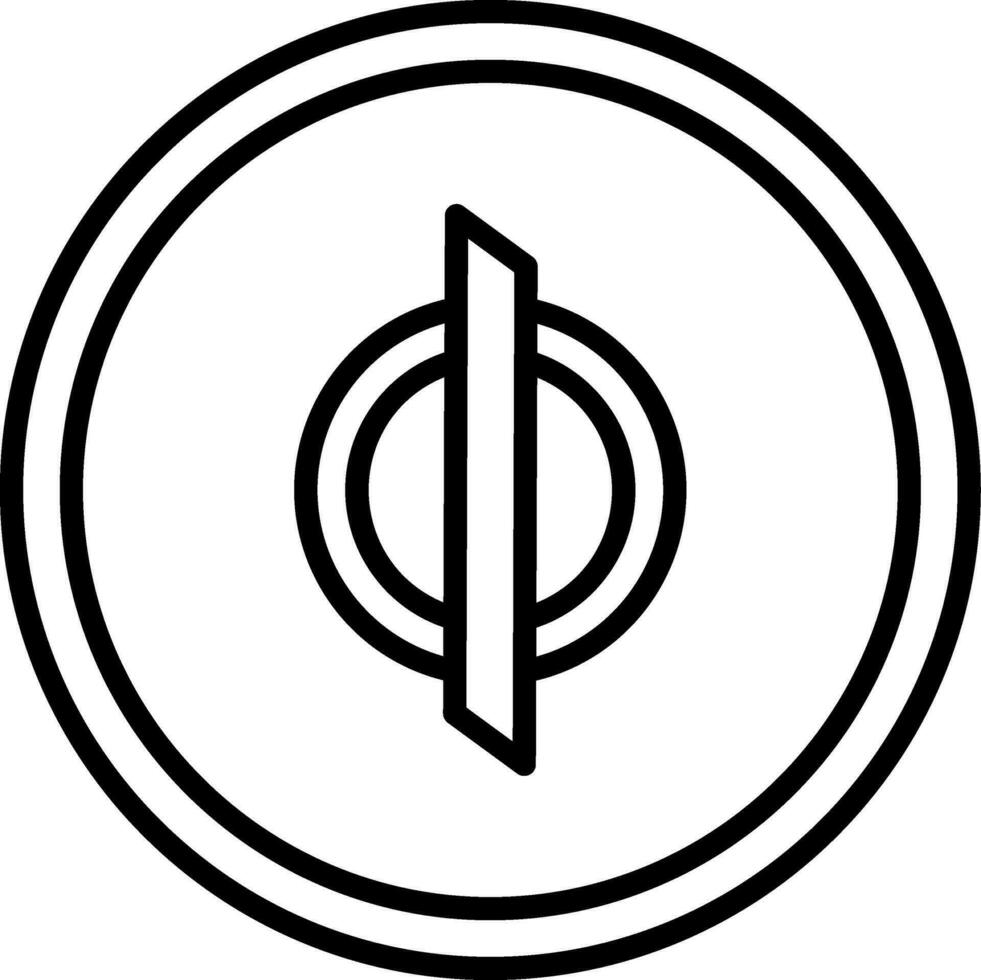 leer Vektor Design Element Symbol