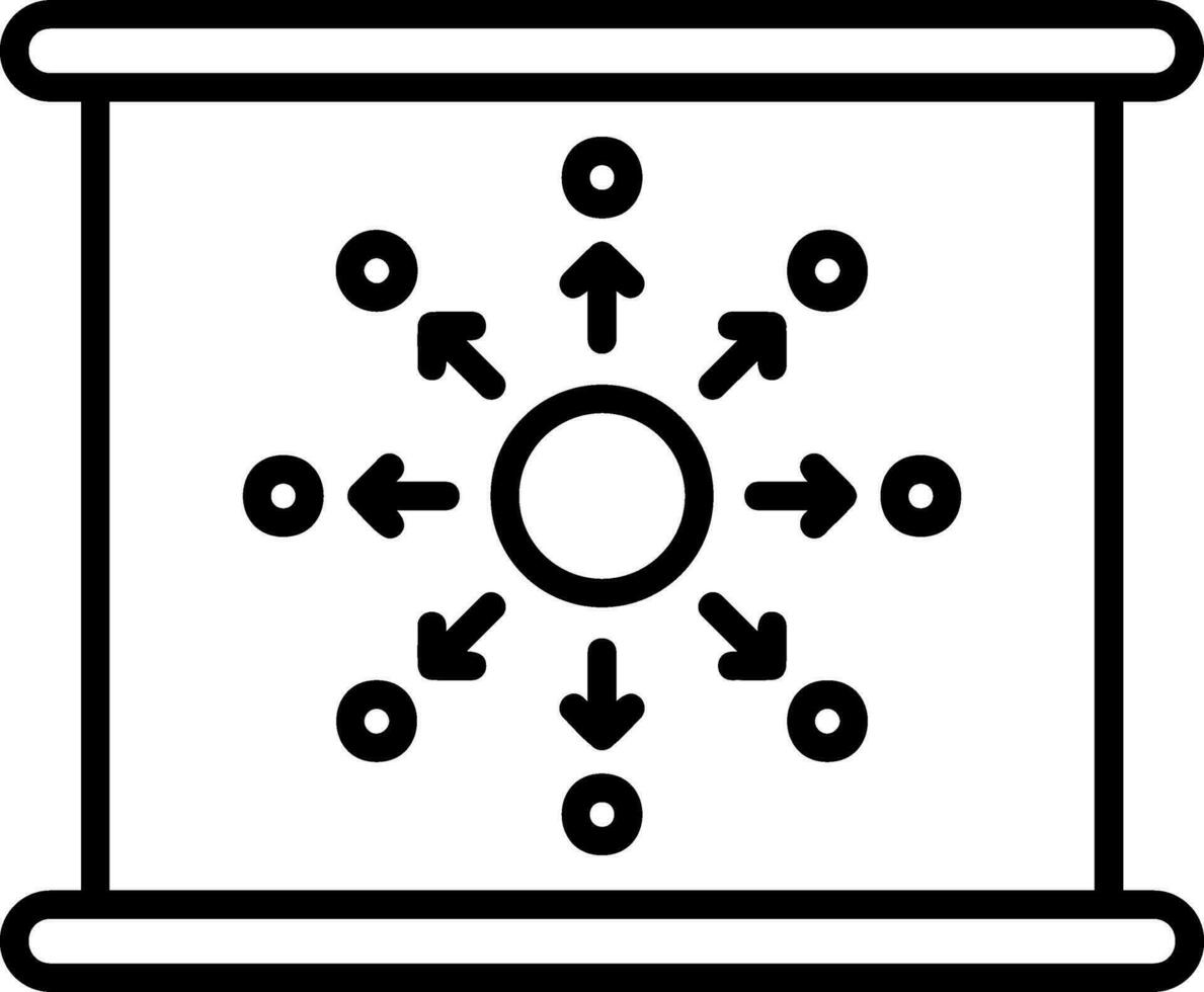 diffusion vektor design element ikon