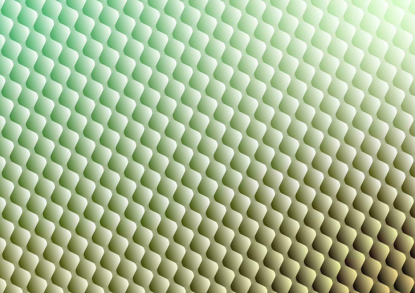 abstrakt grön lutning mönster minimal presentation bakgrund vektor