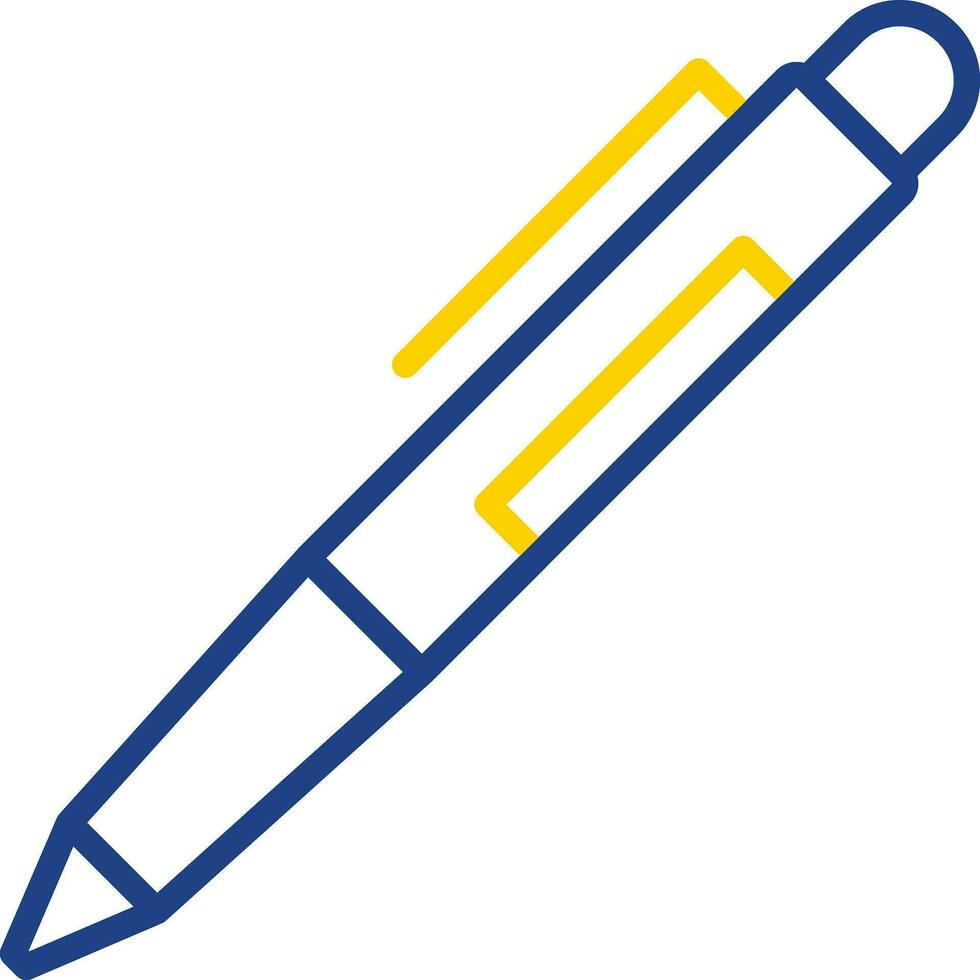 penna vektor ikon design
