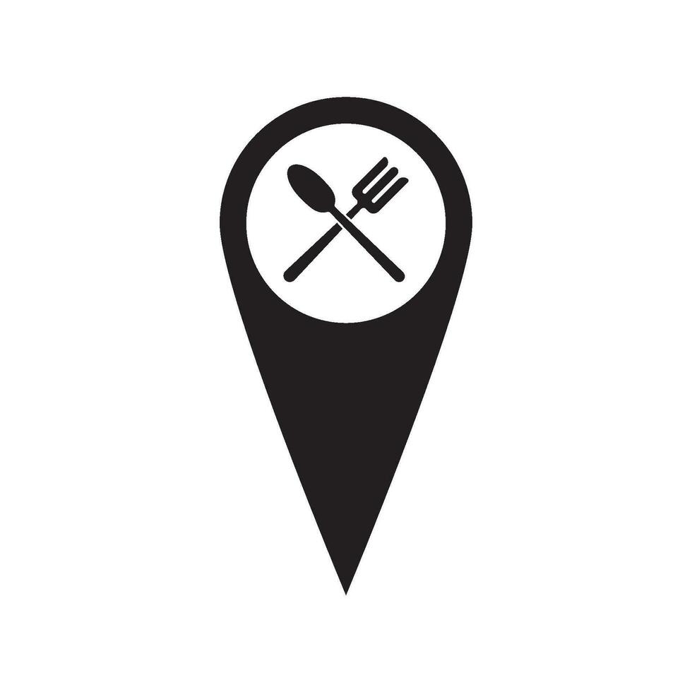 Restaurant Symbol Vektor