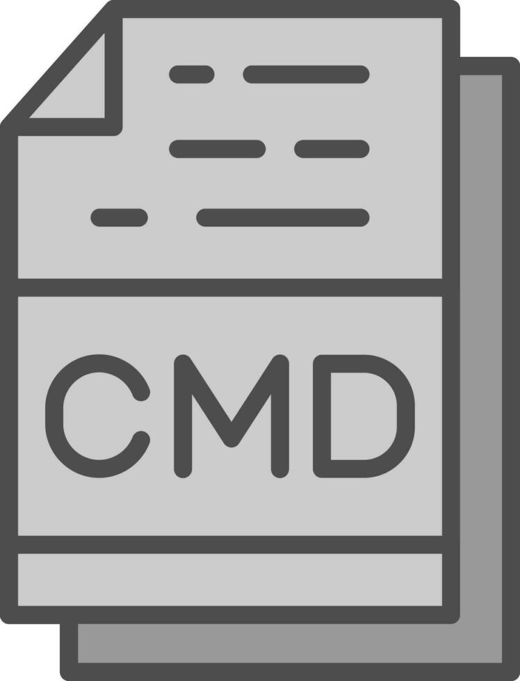 cmd Vektor Symbol Design