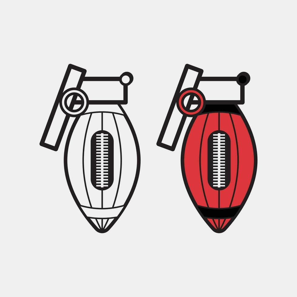 rugby bom boll vektor illustration. amerikan fotboll sport element design