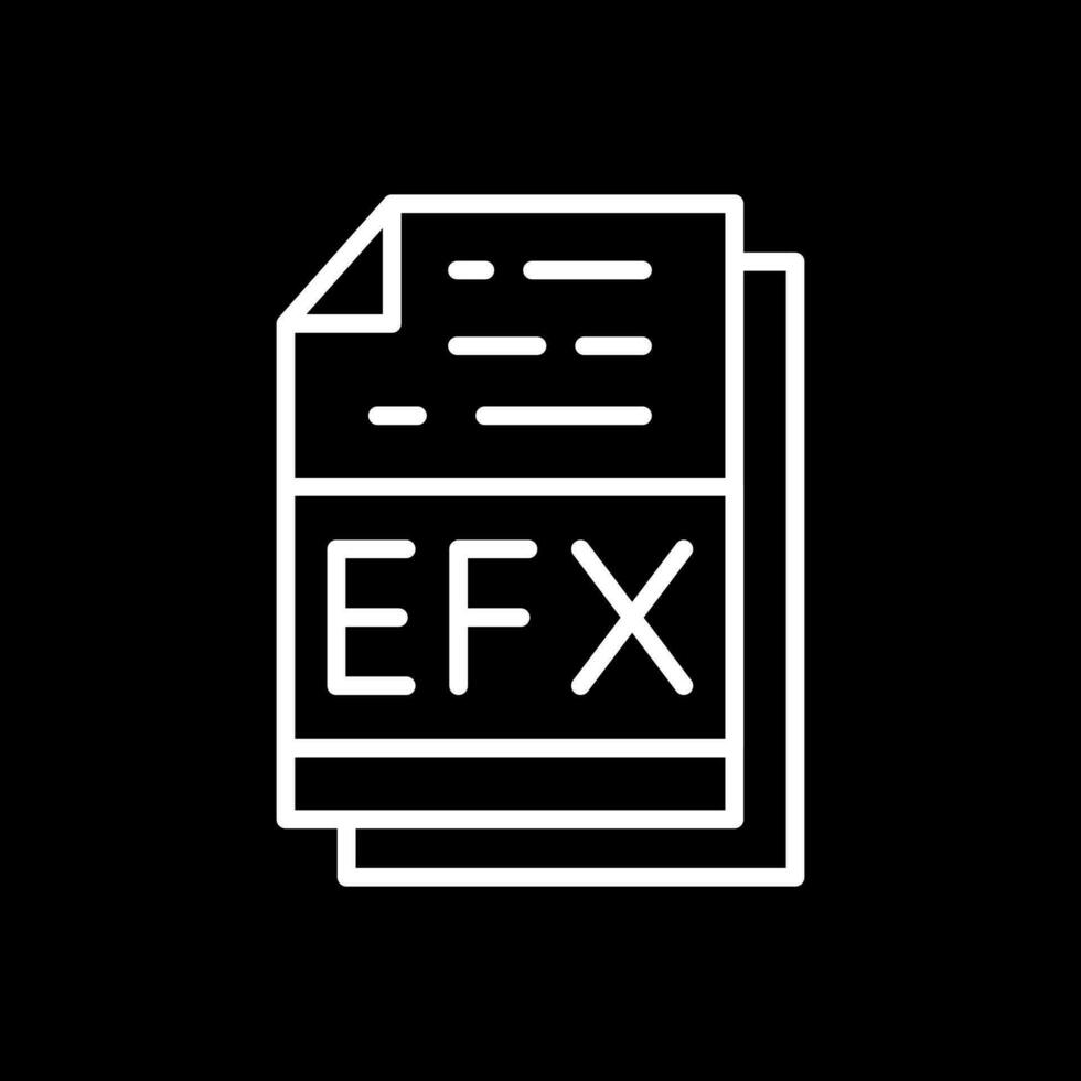 efx Vektor Symbol Design