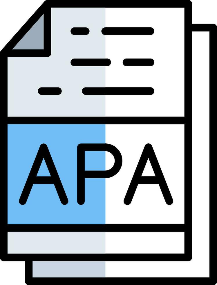 apa Vektor Symbol Design