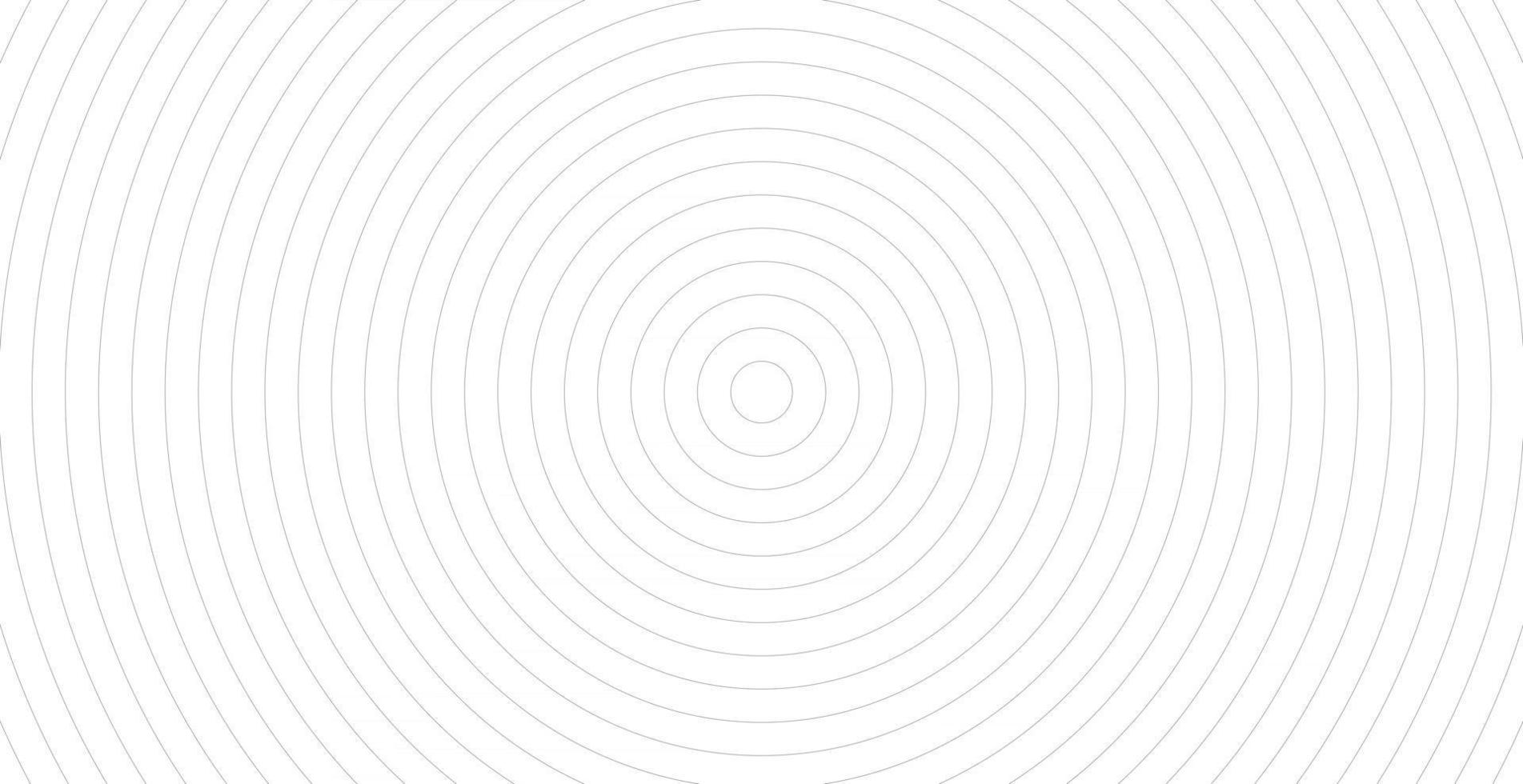 cirkel linje bakgrund ljud våg grafik vektor