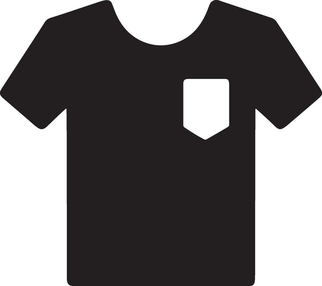 eleganta t-shirt grafisk - de perfekt wearable ikon. Häftigt platt stil t-shirt ikon. vektor