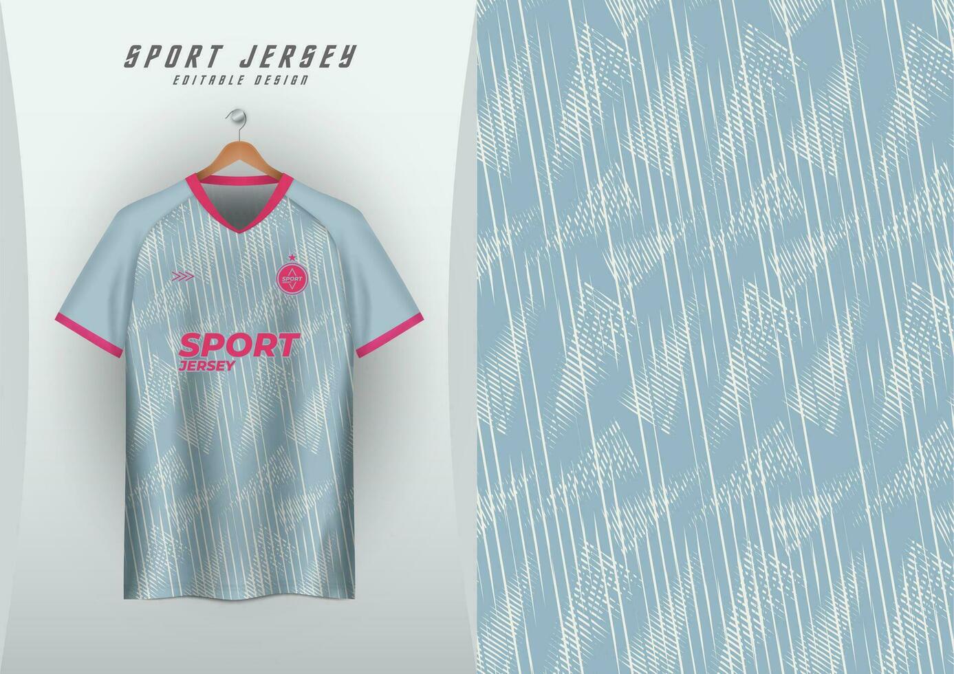 Hintergründe zum Sport Jersey, Fußball Trikots, Laufen Trikots, Rennen Trikots, grau Linie Overlay Muster vektor