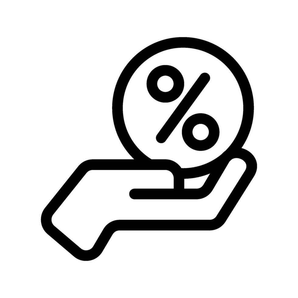 rabatt ikon vektor symbol design illustration