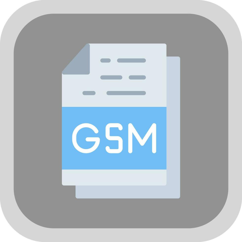 gsm Vektor Symbol Design