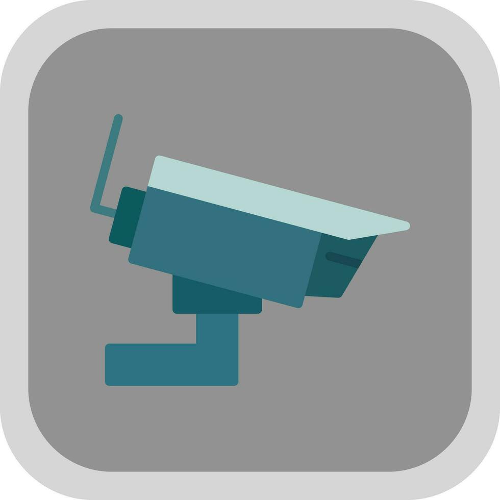 CCTV-Vektor-Icon-Design vektor