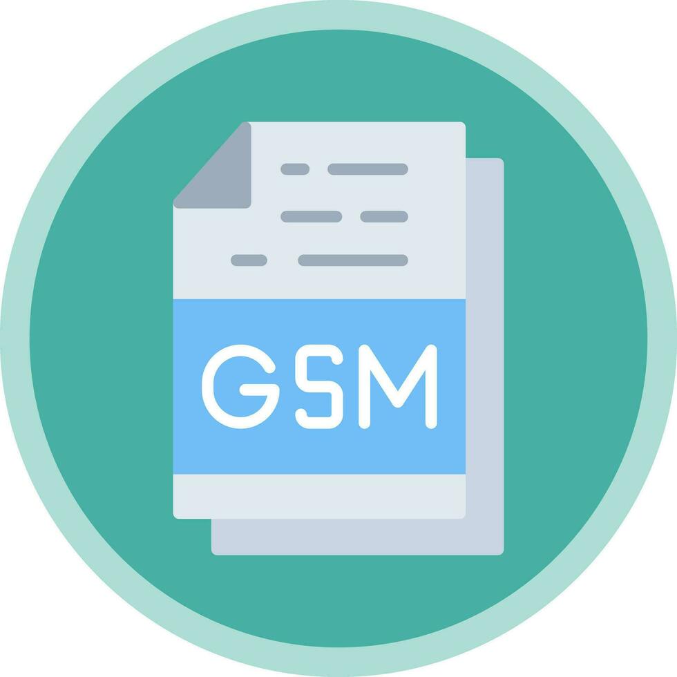 gsm Vektor Symbol Design