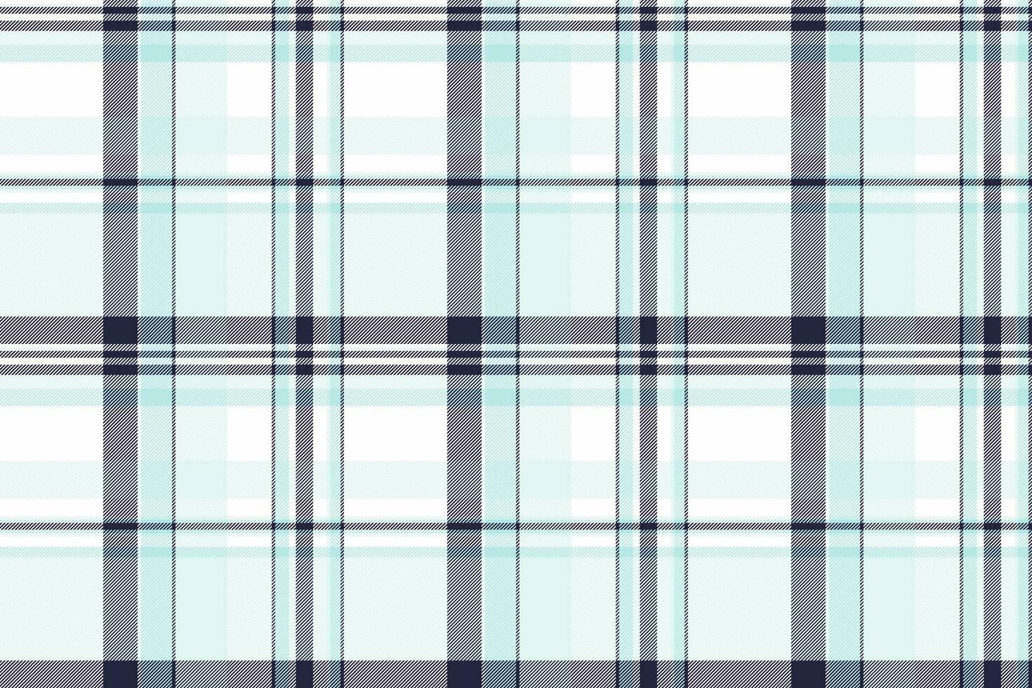 Hintergrund Stoff nahtlos von Textur Muster Tartan mit ein Textil- Plaid Vektor überprüfen.