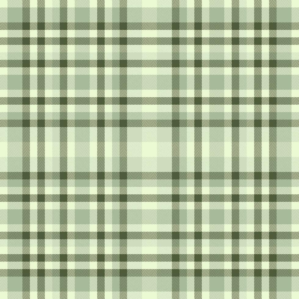 tartan pläd vektor av mönster tyg sömlös med en kolla upp bakgrund textur textil.