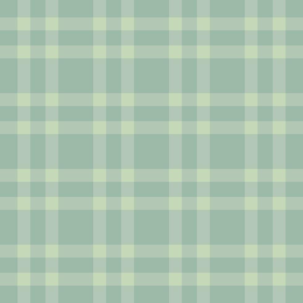 Stoff nahtlos prüfen von Textil- Textur Vektor mit ein Plaid Hintergrund Muster Schottenstoff.