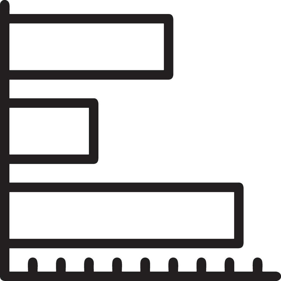 tillväxt företag ikon symbol vektor bild. illustration av de framsteg översikt infographic strategi utveckling design bild