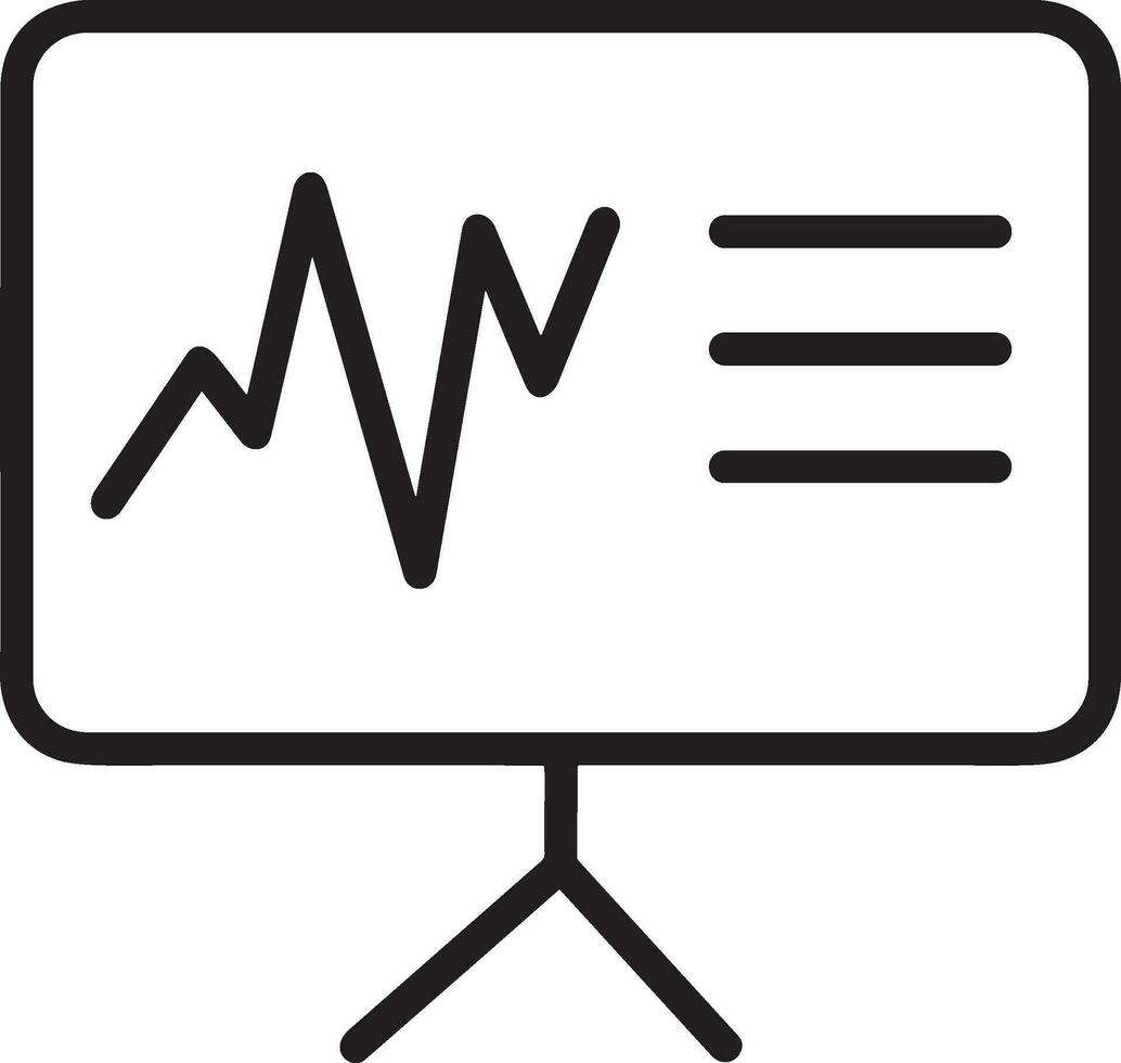 Wachstum Geschäft Symbol Symbol Vektor Bild. Illustration von das Fortschritt Gliederung Infografik Strategie Entwicklung Design Bild