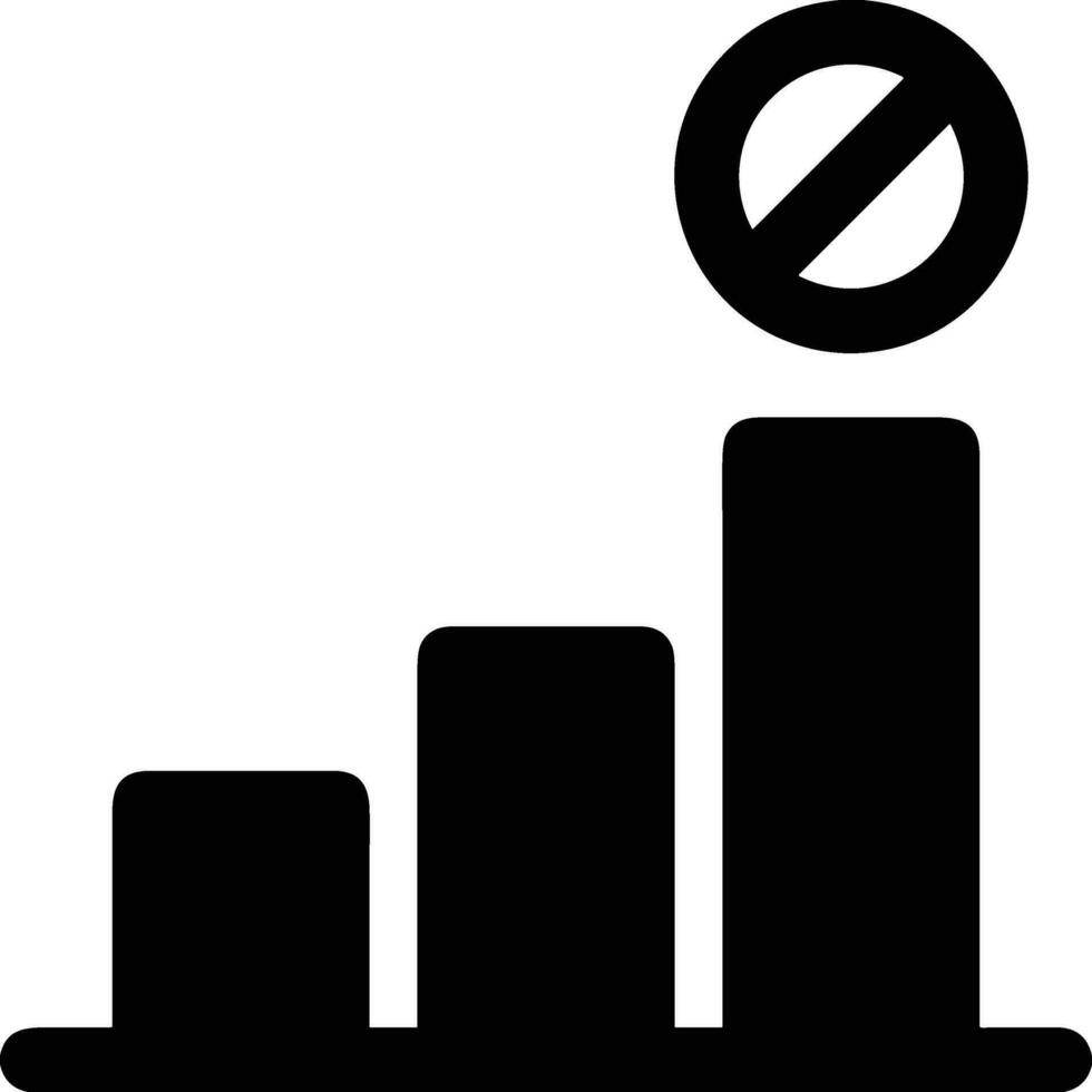 Wachstum Geschäft Symbol Symbol Vektor Bild. Illustration von das Fortschritt Gliederung Infografik Strategie Entwicklung Design Bild