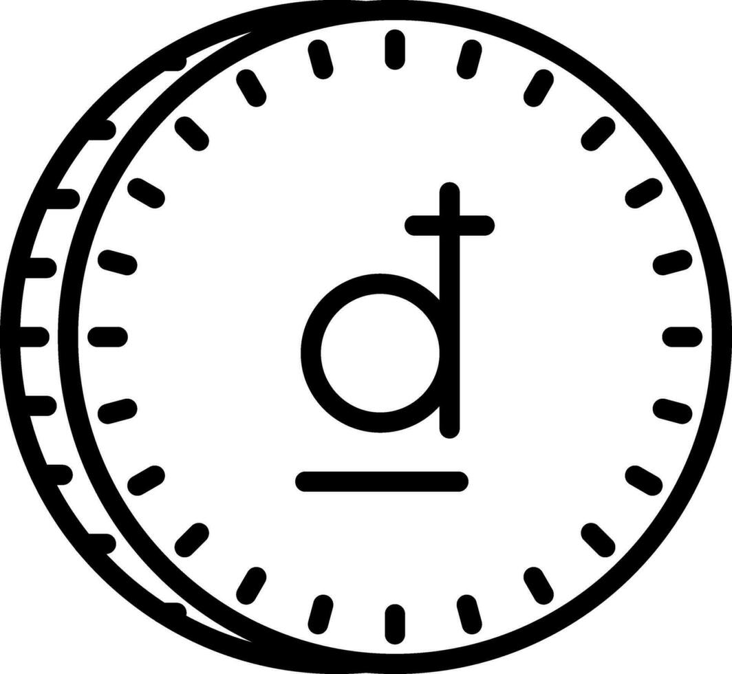 dong vektor ikon design
