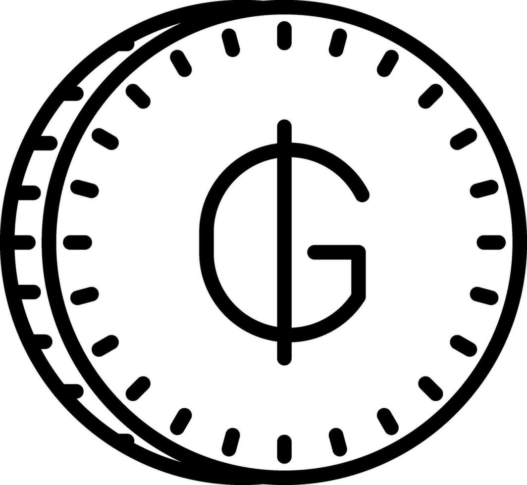 guarani vektor ikon design