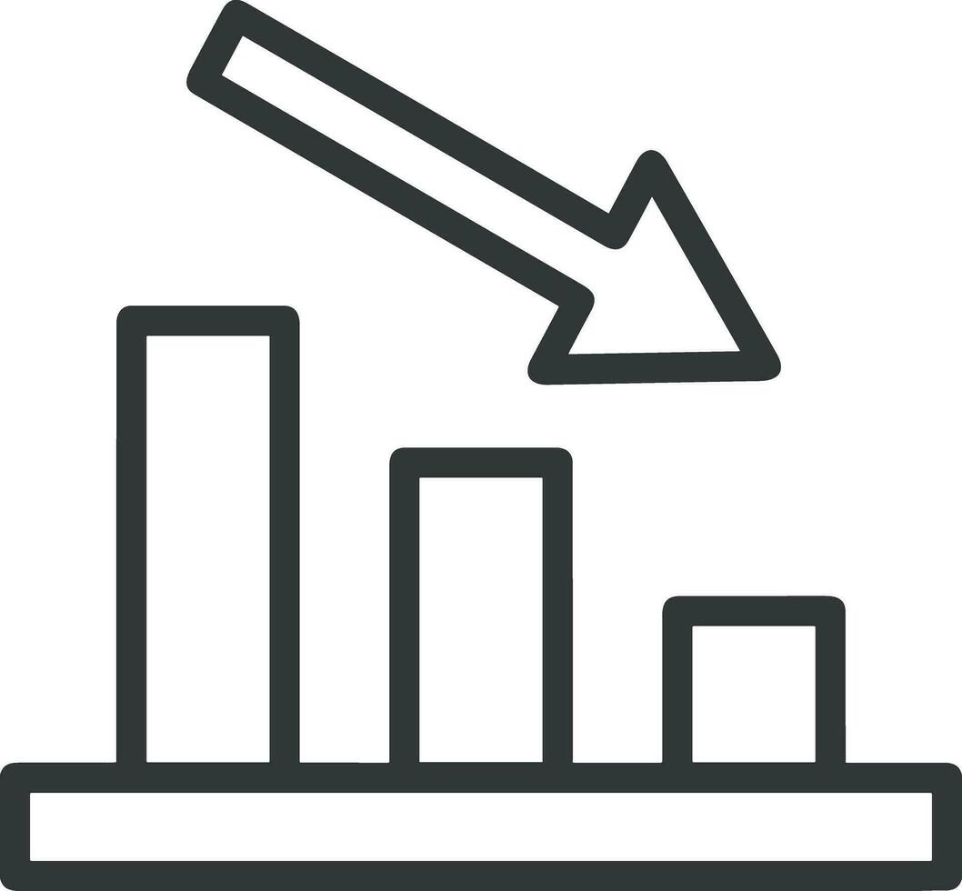 tillväxt företag ikon symbol vektor bild. illustration av de framsteg översikt infographic strategi utveckling design bild