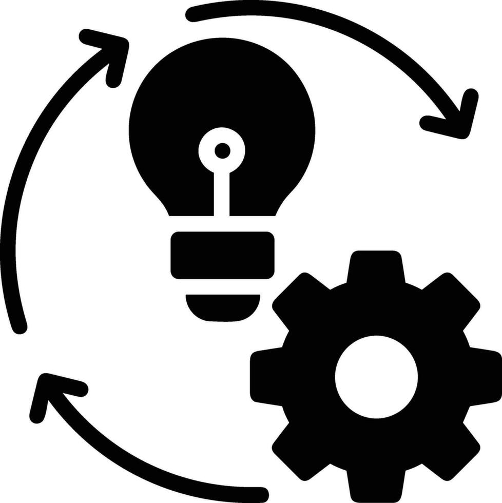 tillväxt företag ikon symbol vektor bild. illustration av de framsteg översikt infographic strategi utveckling design bild