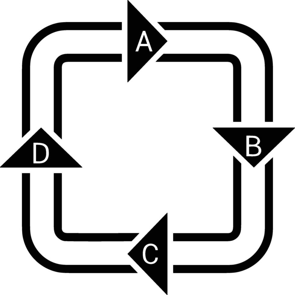 tillväxt företag ikon symbol vektor bild. illustration av de framsteg översikt infographic strategi utveckling design bild