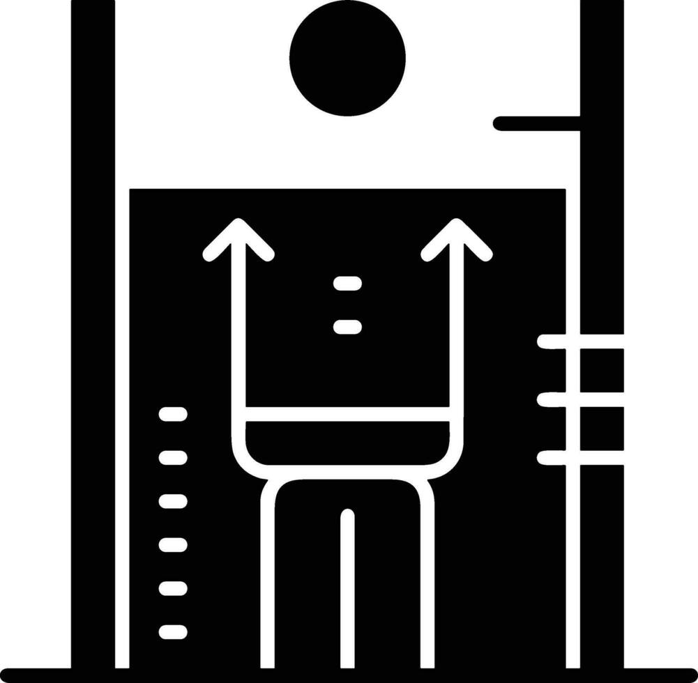 Wachstum Geschäft Symbol Symbol Vektor Bild. Illustration von das Fortschritt Gliederung Infografik Strategie Entwicklung Design Bild