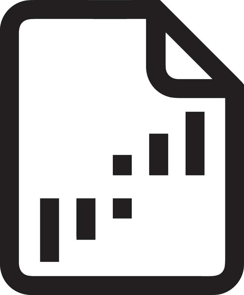 Wachstum Geschäft Symbol Symbol Vektor Bild. Illustration von das Fortschritt Gliederung Infografik Strategie Entwicklung Design Bild