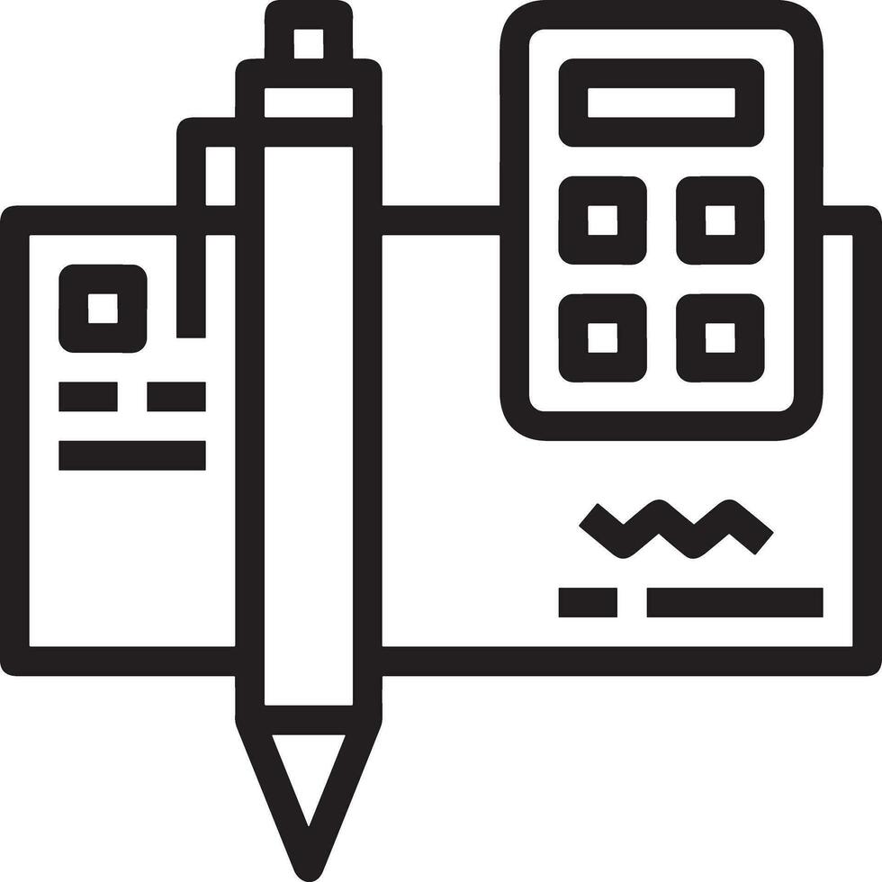 Wachstum Geschäft Symbol Symbol Vektor Bild. Illustration von das Fortschritt Gliederung Infografik Strategie Entwicklung Design Bild