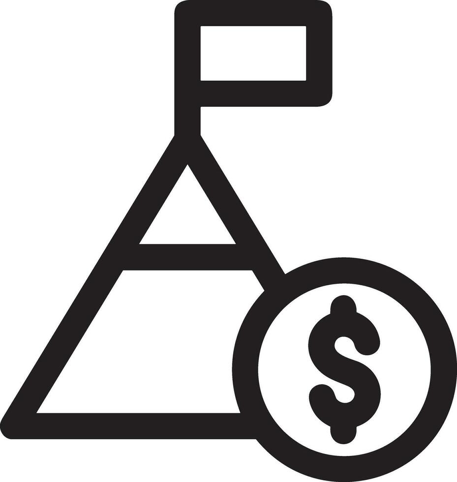 tillväxt företag ikon symbol vektor bild. illustration av de framsteg översikt infographic strategi utveckling design bild