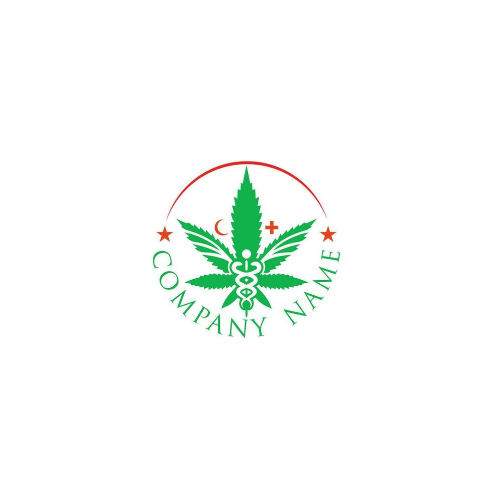 Ahorn Blatt Logo. Vektor Blätter von Ahorn Bäume, ein Symbol von Kanada Land und Natur. Ahorn Blatt Logo Design